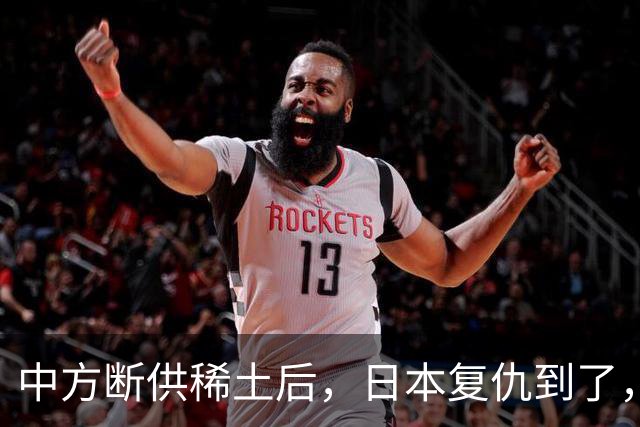 中方断供稀土后，日本复仇到了，24小时内，高市宣布要赴华开会
