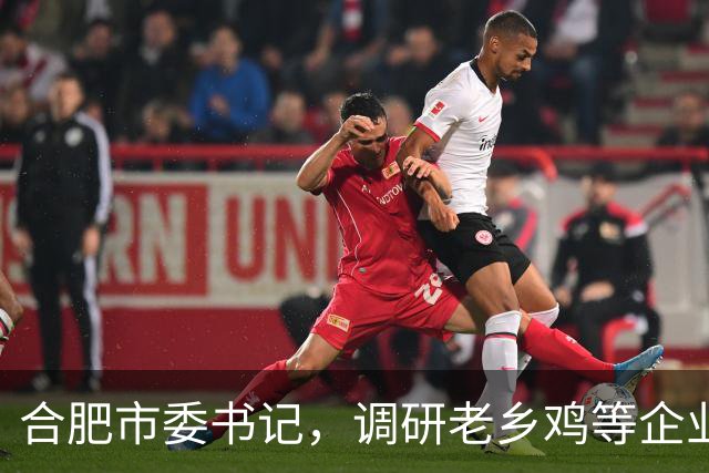 合肥市委书记，调研老乡鸡等企业