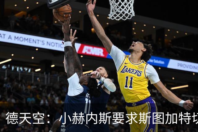 德天空：小赫内斯要求斯图加特切换战斗模式
