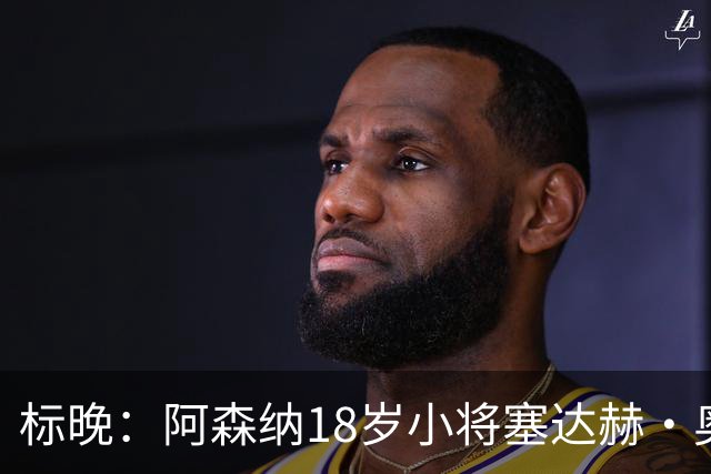 标晚：阿森纳18岁小将塞达赫·奥尼尔有望在联赛杯中完成首秀