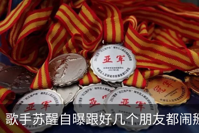 歌手苏醒自曝跟好几个朋友都闹掰了，原因都是对方借了钱没还；本人发文：看大家笑这么开心，我也就没那么难过了