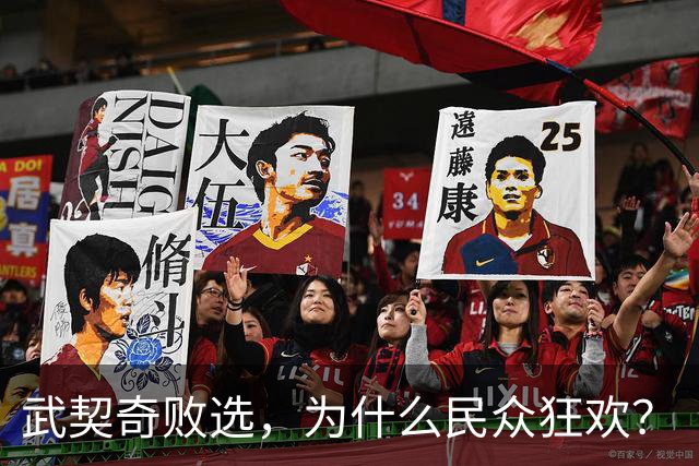 武契奇败选，为什么民众狂欢？