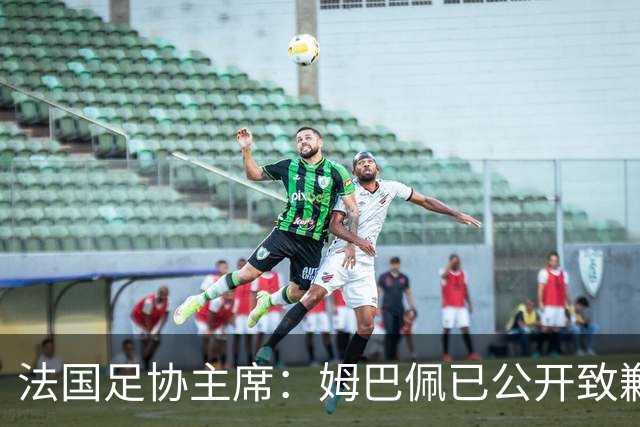 法国足协主席：姆巴佩已公开致歉，各方应放过他，毕竟那番话并非他本意，这场风波后续效应或损害法国足协与中国合作方之间的商业关系